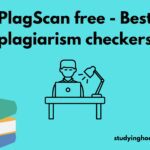 PlagScan free - Best plagiarism checkers