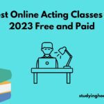 Best Online Acting Classes of 2023 Free and Paid