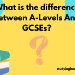 What is the difference between A-Levels And GCSEs?