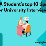 What to do after accepting your University Offer?