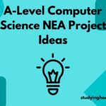 A-Level Computer Science NEA Project Ideas