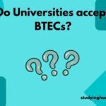 Do Universities accept BTECs?