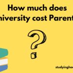 How much does University cost Parents?
