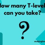 How many T-levels can you take?