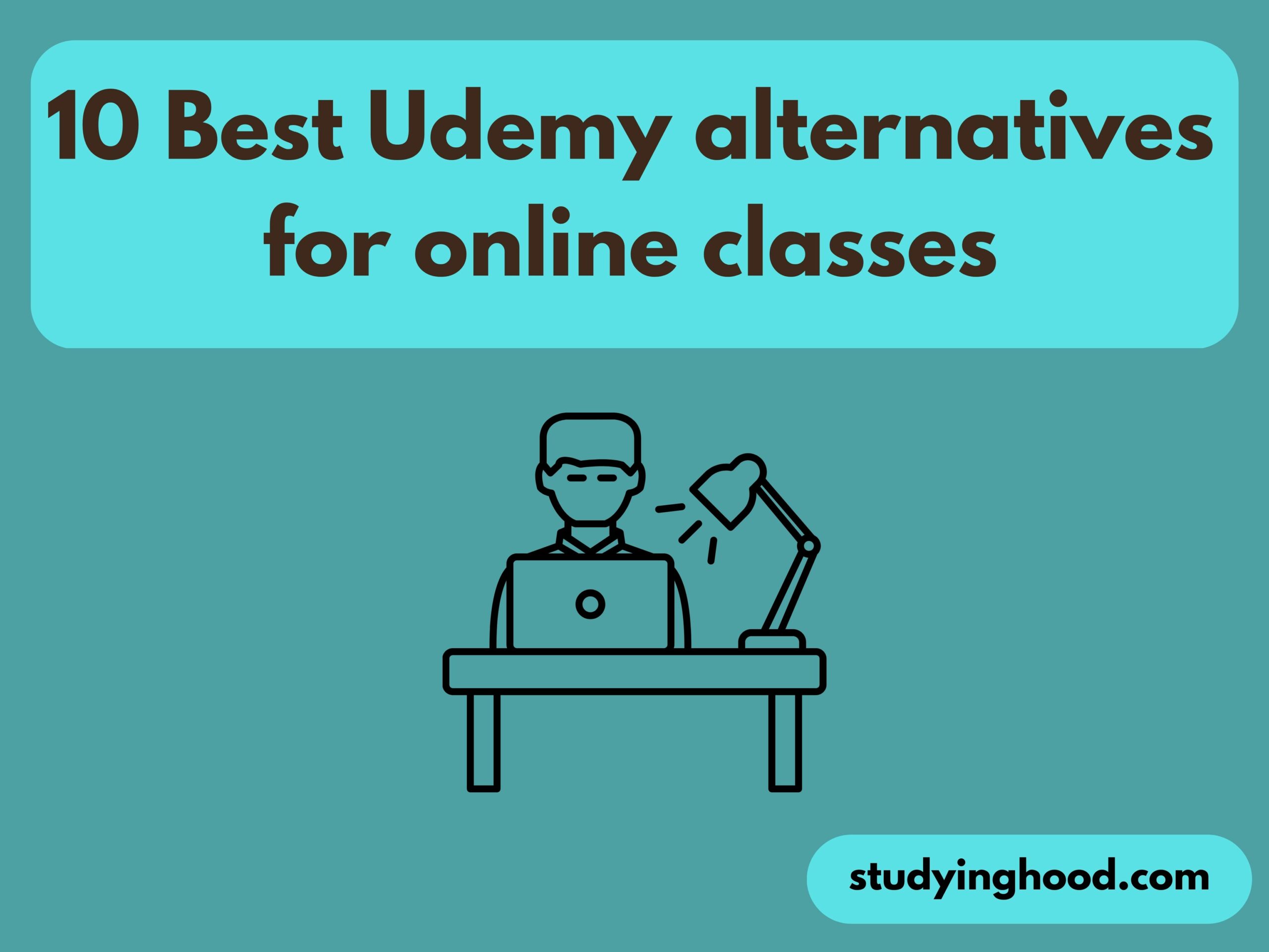 10 Best Udemy alternatives for online classes