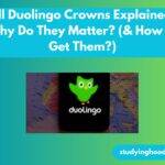 All Duolingo Crowns Explained: Why Do They Matter? (& How to Get Them?)