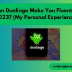 Can Duolingo Make You Fluent in 2023? (My Personal Experience)