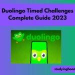 Duolingo Timed Challenges Complete Guide 2023