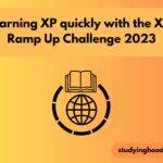 Earning XP quickly with the Duolingo XP Ramp Up Challenge 2023