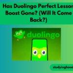 Has Duolingo Perfect Lesson Boost Gone? (Will It Come Back?)